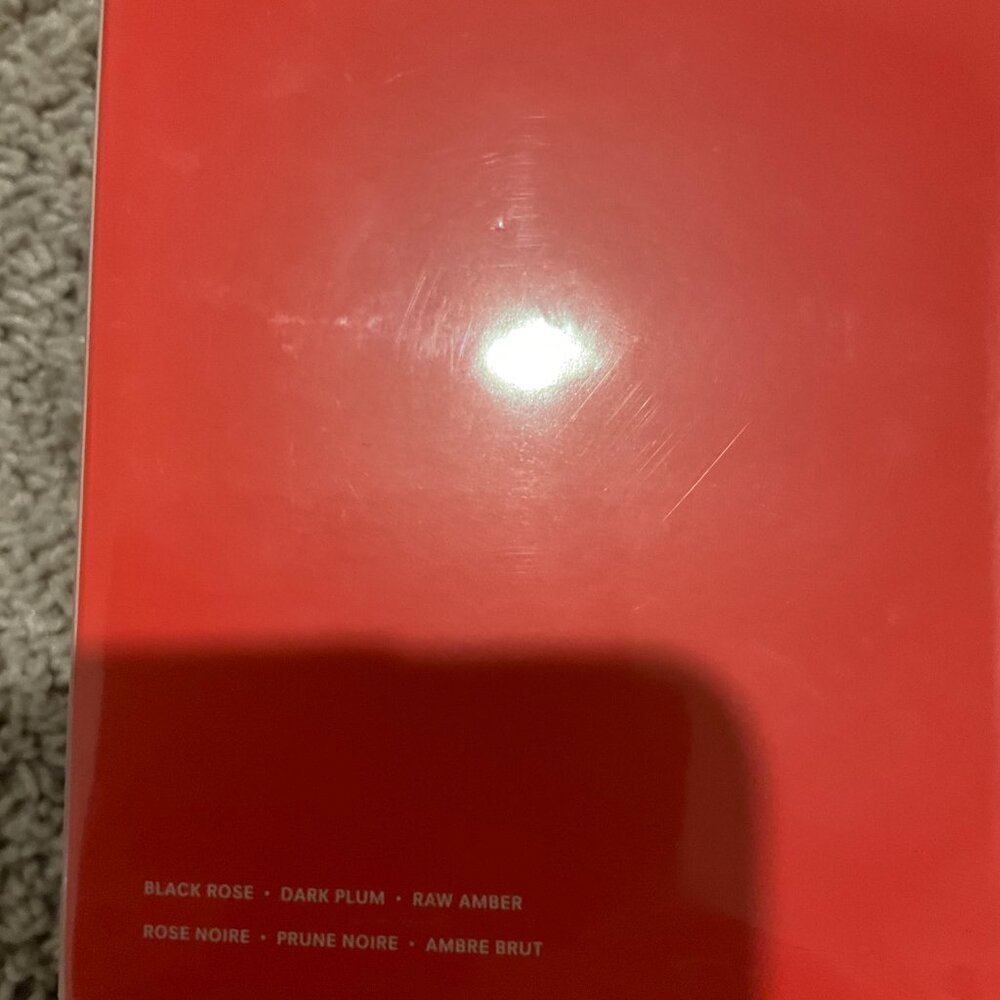 VICTORIA'S SECRET ROSE HARDCORE PERFUME 3.4 FL OZ. - Picture 4 of 4